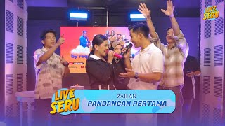 Zailan  Pandangan Pertama  Live Seru by Request 5 Agustus 2024 [upl. by Nair558]