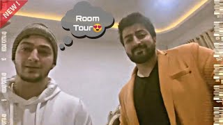 Room Tour😍  Danish amp Dawar  Danish F Dar  Dawar Farooq  New Video  2024 [upl. by Map]