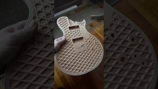 Vans Sole Guitar Top guitar guitarplayer guitarist customguitar luthier [upl. by Crystal324]