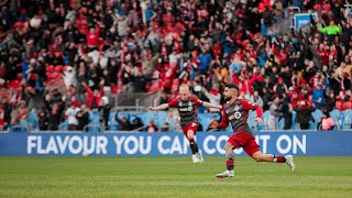 Get to Know Toronto FC  Major League Soccer Club Profile [upl. by Elawalo482]