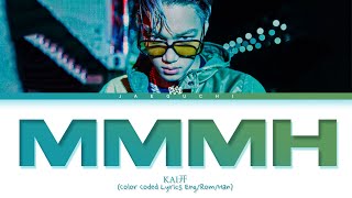 KAI Mmmh Lyrics 카이 음 가사 Color Coded Lyrics [upl. by Naillimixam]