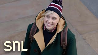 Kate McKinnon Makes a SNL Christmas Wish [upl. by Uund]