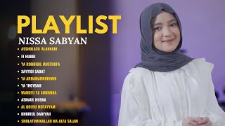 ASSHOLATU ALANNABI  NISSA SABYAN  1 JAM SHOLAWAT DAN LAGU RELIGI [upl. by Atilrep287]