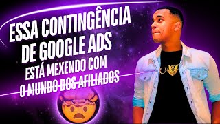 ⚙️CONFIGURAÇÃO DE CONTINGÊNCIA NO GOOGLE ADS🔒PASSO A PASSO FINAL PARA NUNCA MAIS PARAR DE ANUNCIAR 🚀 [upl. by Viking]