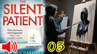 🎧 The Silent Patient  Part 1  Chapter 2  Alex Michaelides audiobook audiobooks [upl. by Mohammad]