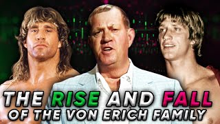 The Rise And Fall Of The Von Erich Family [upl. by Narrad]