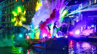 Venice Carnival Grand Openings  Best of  Venezia Autentica [upl. by Anaillil921]