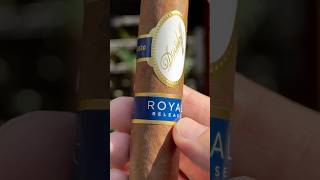 Another EXTREMELY expensive cigar 💸💸 cigar cigars luxury [upl. by Annig]