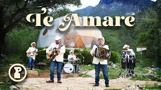 Pesado  Te Amaré Video Oficial [upl. by Harrie]