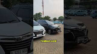 AVANZA BEKAS TAKSI 125 JUTA SUDAH FACELIFT LED LEBIH MUDA DARI ASLINYA 👍👍👍 [upl. by Hochman520]