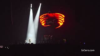 05Tool live  Budapest Arena 13624  Intolerance [upl. by Jariah]