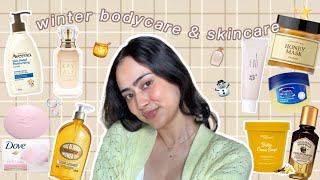 ULTIMATE Winter Bodycare amp Skincare Essentials🧴Shower oils lotions skincare fall perfumes ✨ [upl. by Bumgardner921]