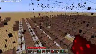 Minecraft Song Note Blocks quotNuclear Fusion from Touhouquot Awesome [upl. by Swehttam359]