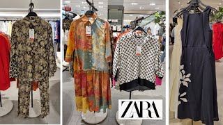 ZARA SALE WOMENS NEW COLLECTION  JULY 2024 [upl. by Pan]