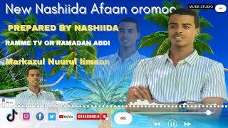 New Nasheed by Ramme Tv markaza nuurul iimaan [upl. by Phebe]