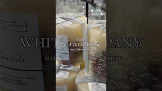 The White Company Christmas 2024 Review christmas christmasdecorations [upl. by Adnawad595]