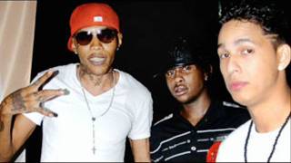 Vybz Kartel amp Rvssian  Get Gal Anywhere Raw  June 2011 [upl. by Tonina]