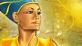 Ancient Egyptian Music – Queen Nefertiti [upl. by Carrew]