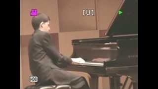 Piano Recital  Busoni Kapustin Godowsky Leschetizky Liszt [upl. by Llecrad]