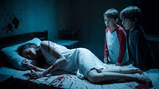 Goodnight Mommy Movie Explained 2024 hindiurdu  Best Horror Thriller Movie [upl. by Hort938]