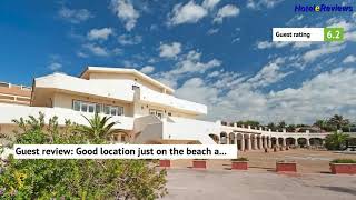 La Plage Noire Resort  Hotel Review 2017 HD Sorso Italy [upl. by Verina656]