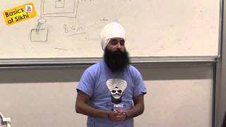 Is Sikhi derived from Hinduism Brunel Sikh Soc  QampA 6 [upl. by Mathews482]