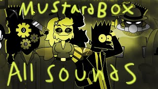 Colorbox Mustard All Sounds SAMPLE PACK IN DESCRIPTION [upl. by Reinhold]