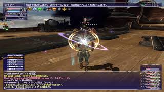 【PC】 FF11 赤 IL119 上位BF ★武士道とは テンゼンvsテンゼンに挑戦 [upl. by Akenom]