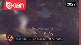 “Sks bëjmë te pishat” prostituta fut gazetarin nëpër ferra [upl. by Reffinej382]