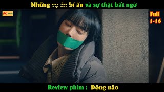 Những vụ an bí ẩn và sự thật bất ngờ  Review phim Hàn Quốc 2023 [upl. by Nolie]