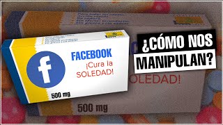 ¿Cómo nos MANIPULAN las REDES SOCIALES [upl. by Annavoig]