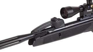 Gamo Swarm Maxxim 10 Shot Repeater Pellet Rifle Review [upl. by Sigfrid716]