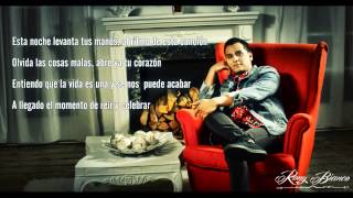 Rony Bianco Yo seré Feliz video lyric [upl. by Elenore451]