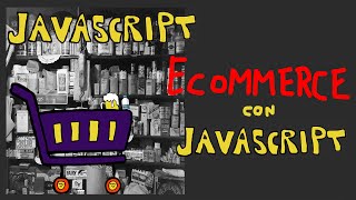 Creando un carrito de compras con DOM y eventos  Ecommerce  Javascript [upl. by Ayanet67]