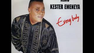 King Kester Emeneya  Every Body 1993 [upl. by Odlavso]