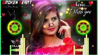 Banke Hawa Main Bezubaan  New Vibration Dj Remix Hindi Song  Dj Vivek Ambedkar Nagar j2024 [upl. by Tray407]