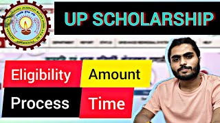 Scholarship Full Information  PROCESS  ELIGIBILITY  Amount  aktu [upl. by Hamitaf]