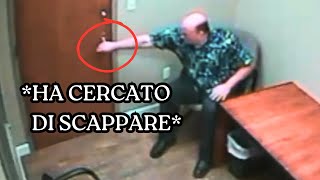 Questo Poliziotto Passerà il Resto della Vita in Carcere [upl. by Ayerim]