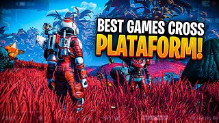 TOP 20 BEST CROSSPLATFORM GAMES OF ALL TIME PS4 PS5 XONE XSERIES PC SWITCH ANDROID [upl. by Aicena]