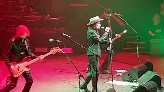 Adam Ant quotAntmusicquot at Royal Albert Hall May 17 2017 [upl. by Ahtebbat]