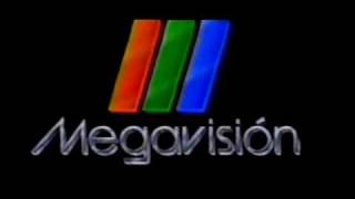 Generico Megavision 1991  1993 Remasterizado [upl. by Noemad]