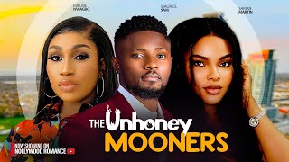 THE UNHONEYMOONERS  MAURICE SAM SARIAN MARTIN EBUBE NWAGBO  2024 LATEST NIGERIAN AFRICAN MOVIES [upl. by Ainirtac324]