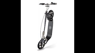 ONE NL 230 ULTIMATE Trottinette Adulte Grandes Roues 230mm [upl. by Zedecrem]