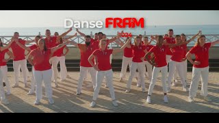 Danse FRAM 2024 Voyages FRAM officiel [upl. by Lynnell818]