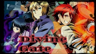 Божественные врата  AMV  Divine Gate [upl. by Avitzur]