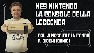 NES e Famicom L’Inizio dell’Era d’Oro dei Videogiochi da Nintendo [upl. by Ramberg]