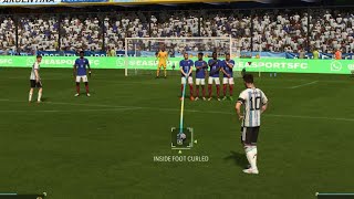 ARGENTINA vs FRANCE Highlights ampAll Goals INCREDIBLE Match Best Skills 4k 2024 [upl. by Ellierim]