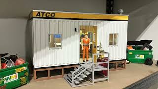 114 Atco Trailer [upl. by Airebma528]