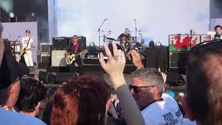 Manic Street Preachers Live  Motorcycle Emptiness  London July 18th 2024 [upl. by Finbar]