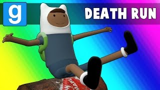 Gmod Deathrun Funny Moments  Musical Chairs Garrys Mod [upl. by Llerod956]